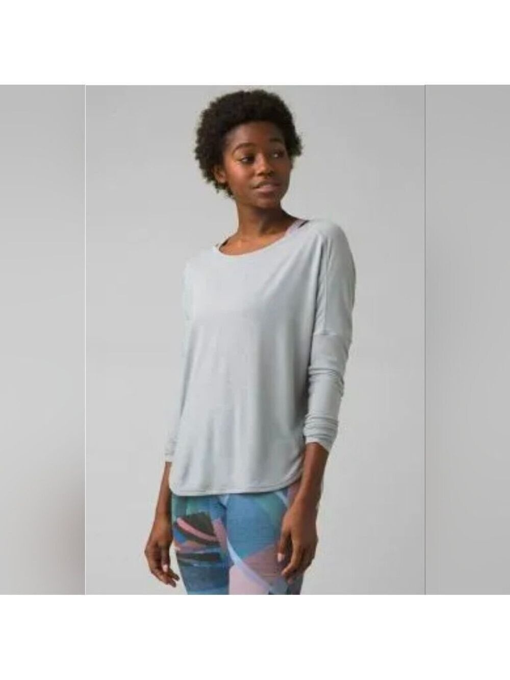 prAna Storm Cloud Rogue Long Sleeve Top